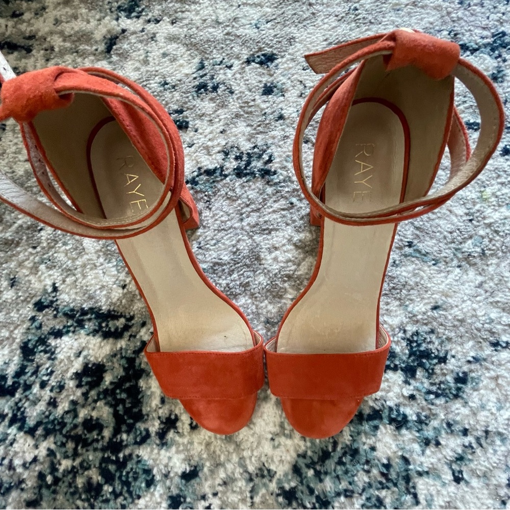 Raye heels - Picture 2 of 3